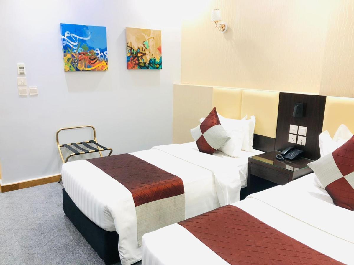אל-מדינה M Platinum Hotel מראה חיצוני תמונה