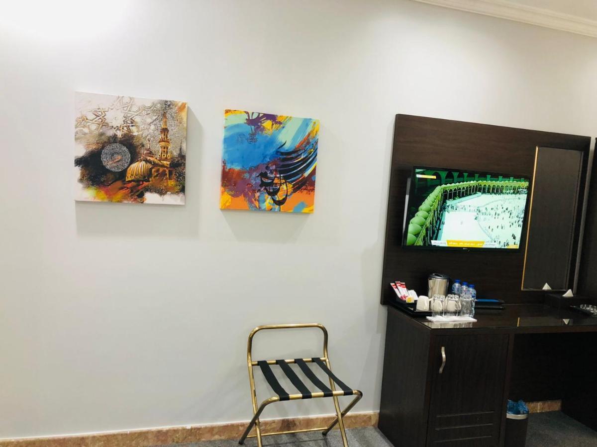 אל-מדינה M Platinum Hotel מראה חיצוני תמונה